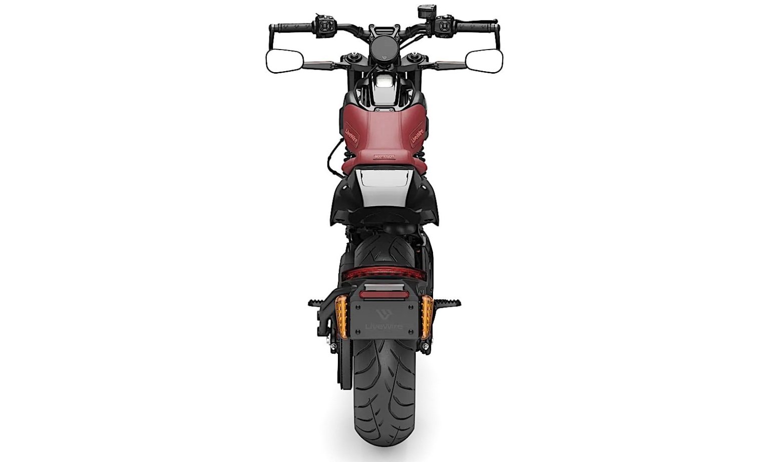 LiveWire S2 Mulholland EcoFriendly Electric Performance Cruiser DAX Street