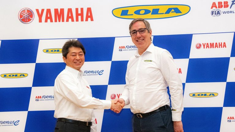 Lola Revives Racing Legacy With Yamaha Partnership In Formula E