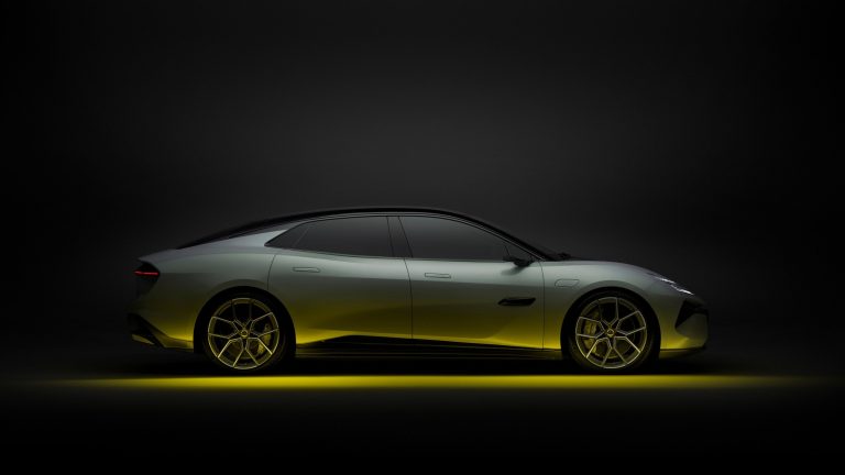 Lotus Emeya A High-Performance EV Challenger to Tesla Model S