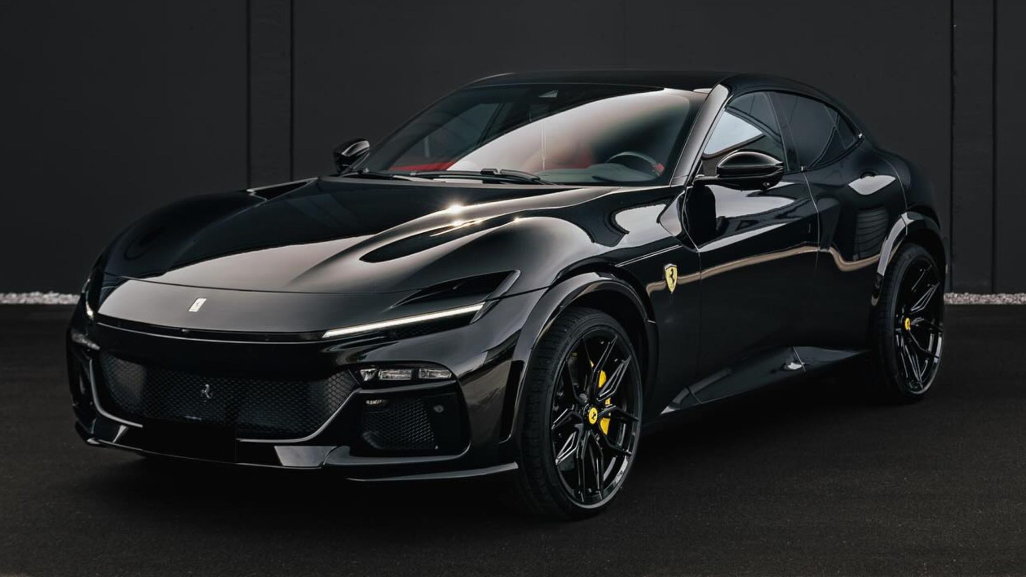 Ferrari Ranng Luxury SUV Evolution: Range Rover vs. Ferrari Purosangue - DAX Street