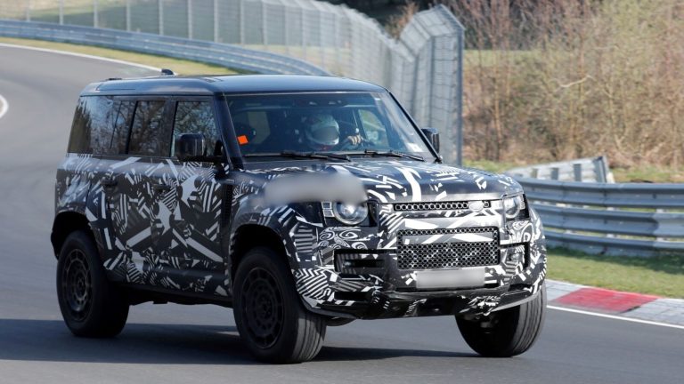 Luxury and Power Land Rover Defender OCTA for 2023