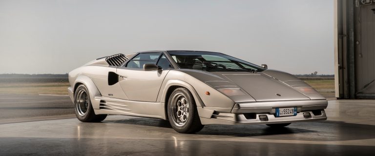 Marcello Gandini Legendary Car Designer's Iconic Legacy 1