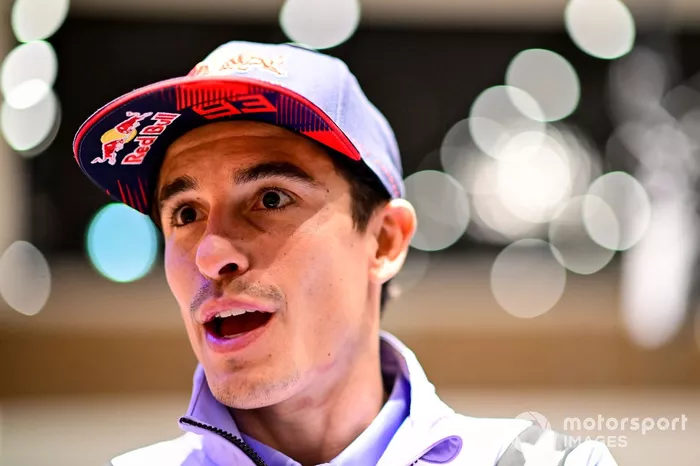 Marquez's Ducati Debut Qatar Expectations, Learning Curve, and Podium Goals