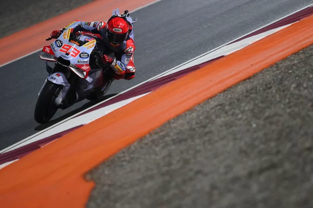 Marquez's Ducati Debut and Racing Insights Qatar Sprint Review