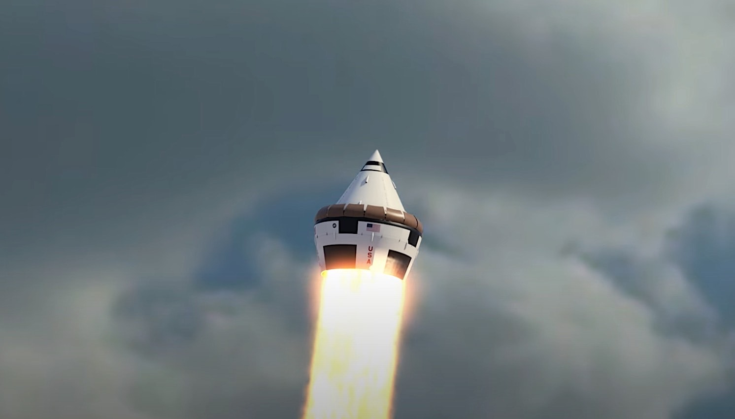 Martin Renova Innovative Airbreathing Rocket Concept Explained