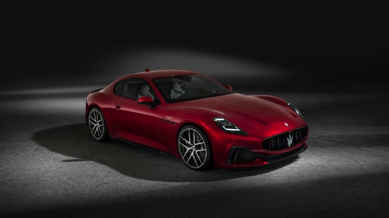 2025 Maserati GranTurismo And GranCabrio: Pricing And Powertrain Highlights For Australia