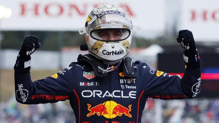 Max Verstappen's Bahrain Pole: Red Bull's Resilience & Confidence