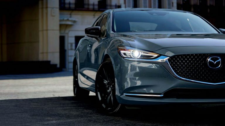 Mazda 6 Successor To Embrace Electric Power, With A Twist