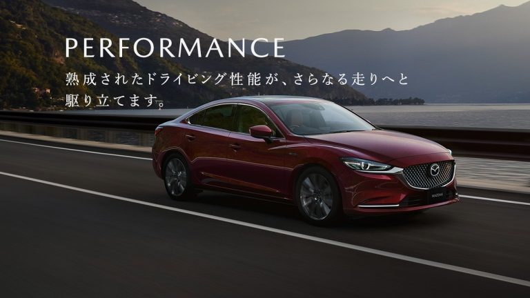 Mazda 6e Reviving Tradition with Electrified Innovation