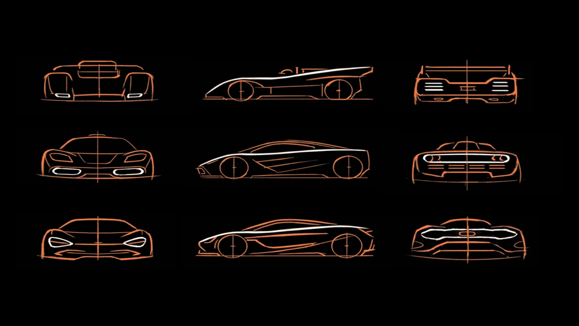 McLaren Teases Next-Gen Design Language For Future Supercars And Hypercars