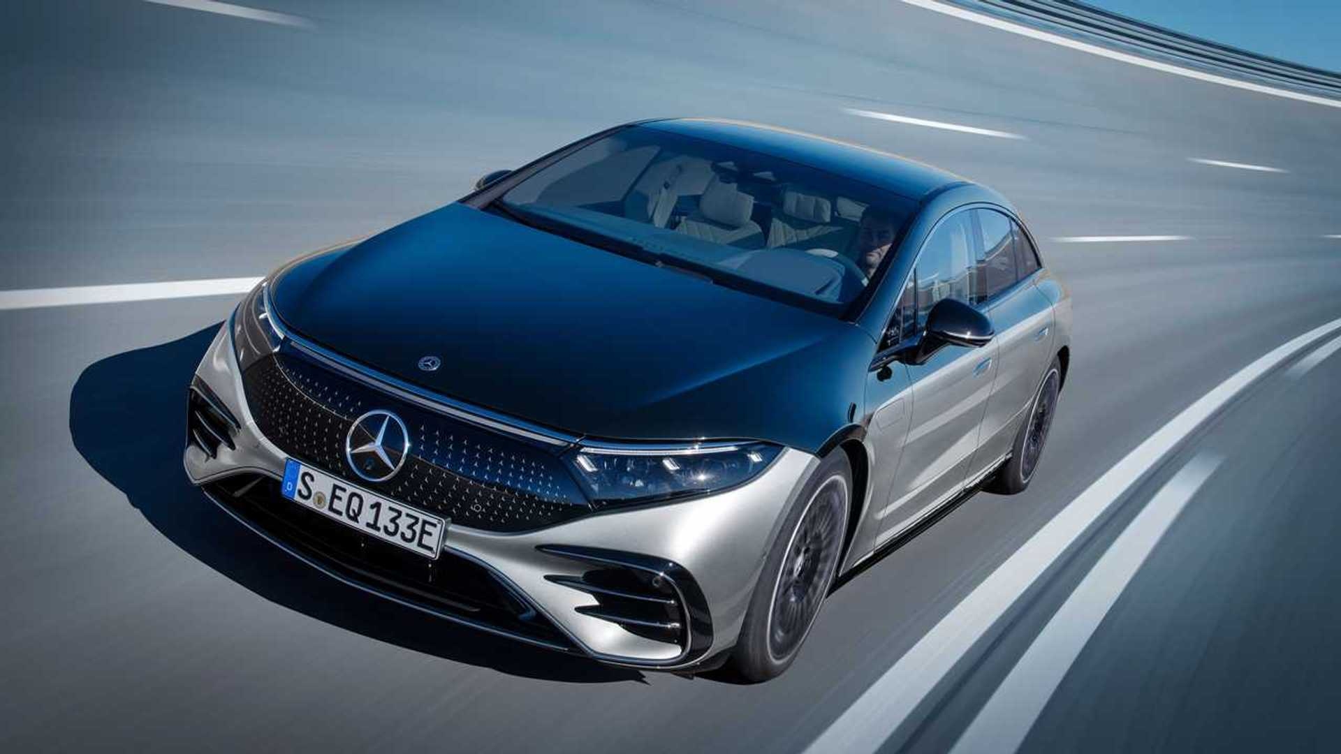 Mercedes-AMG EQS