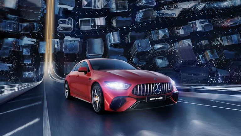Mercedes-AMG's Electric Evolution The Road To A Diverse EV Portfolio