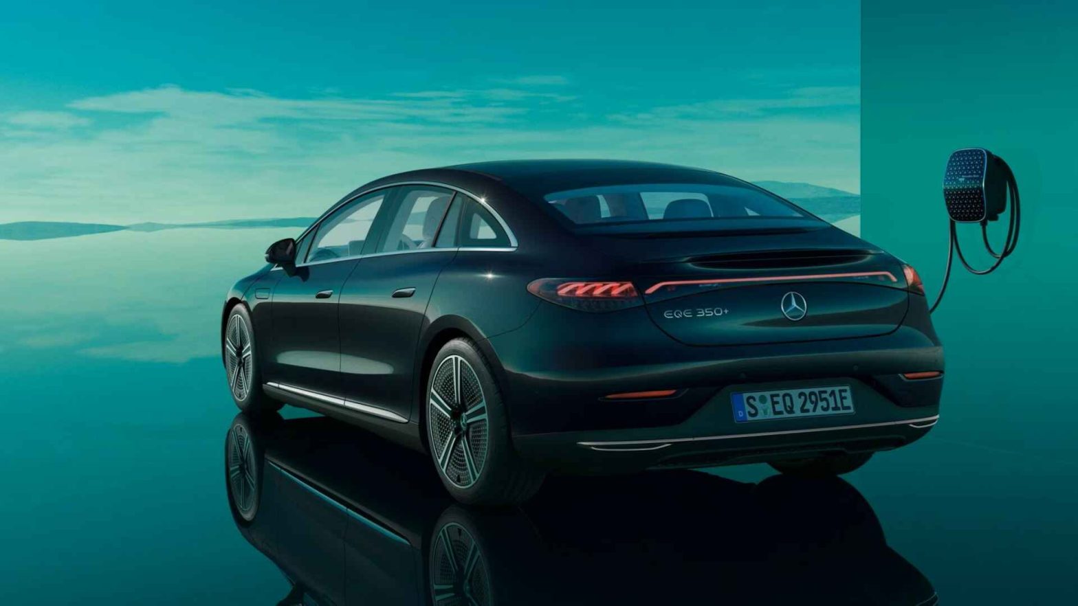 Mercedes-Benz Electrifies Future: Say Goodbye to EQ and Hello to ...