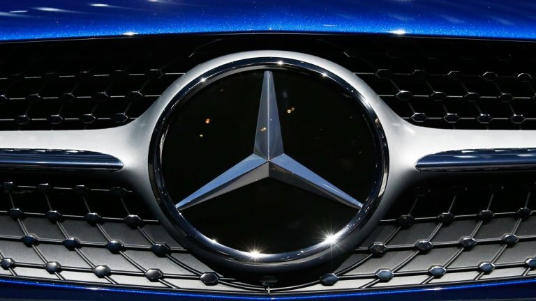 Mercedes-Benz Issues Recall For SUVs Over Electrical Concerns