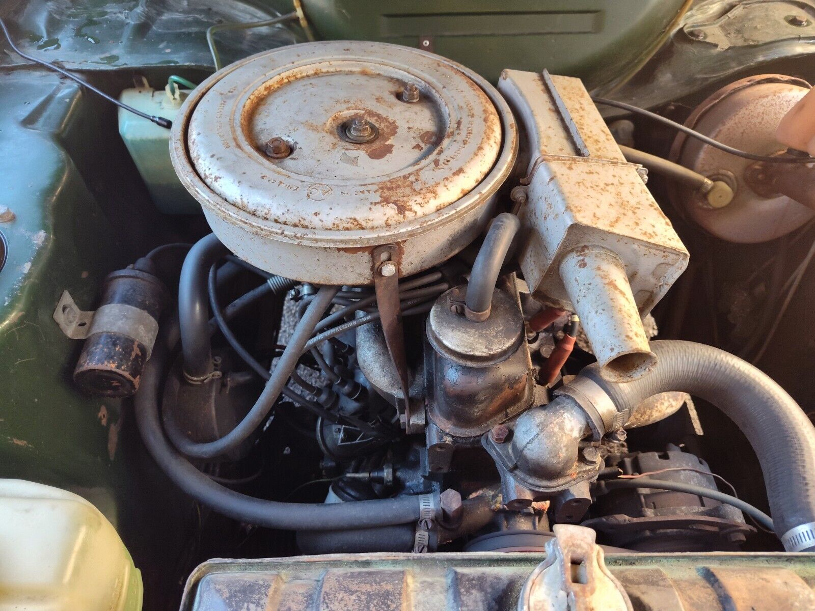 Mercury Capri Vintage Charm and Unconventional Engines Revealed