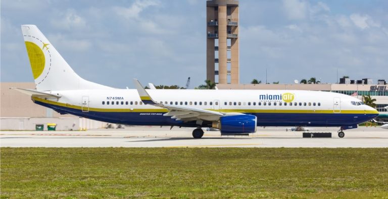 Miami Air Rejection DOT Dismisses ACMI Application