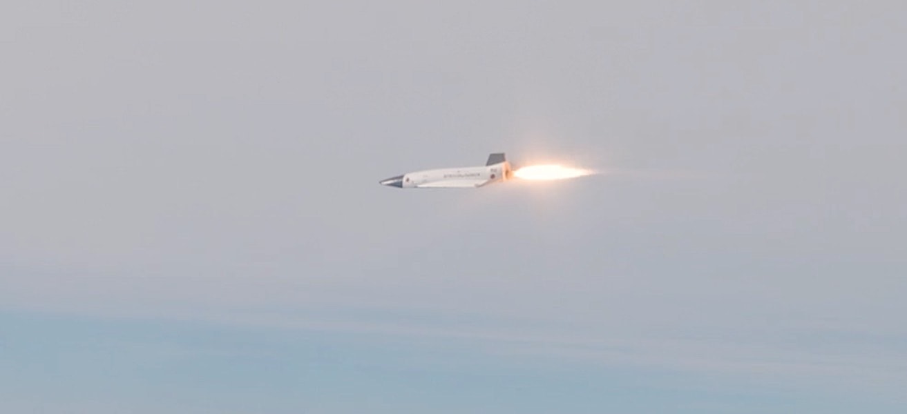 Milestone Achieved Stratolaunch's TA-1 Hypersonic Aircraft Test Flight