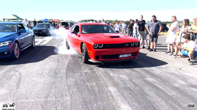 Muscle Car Madness Dodge's Charger & Challenger in Focus