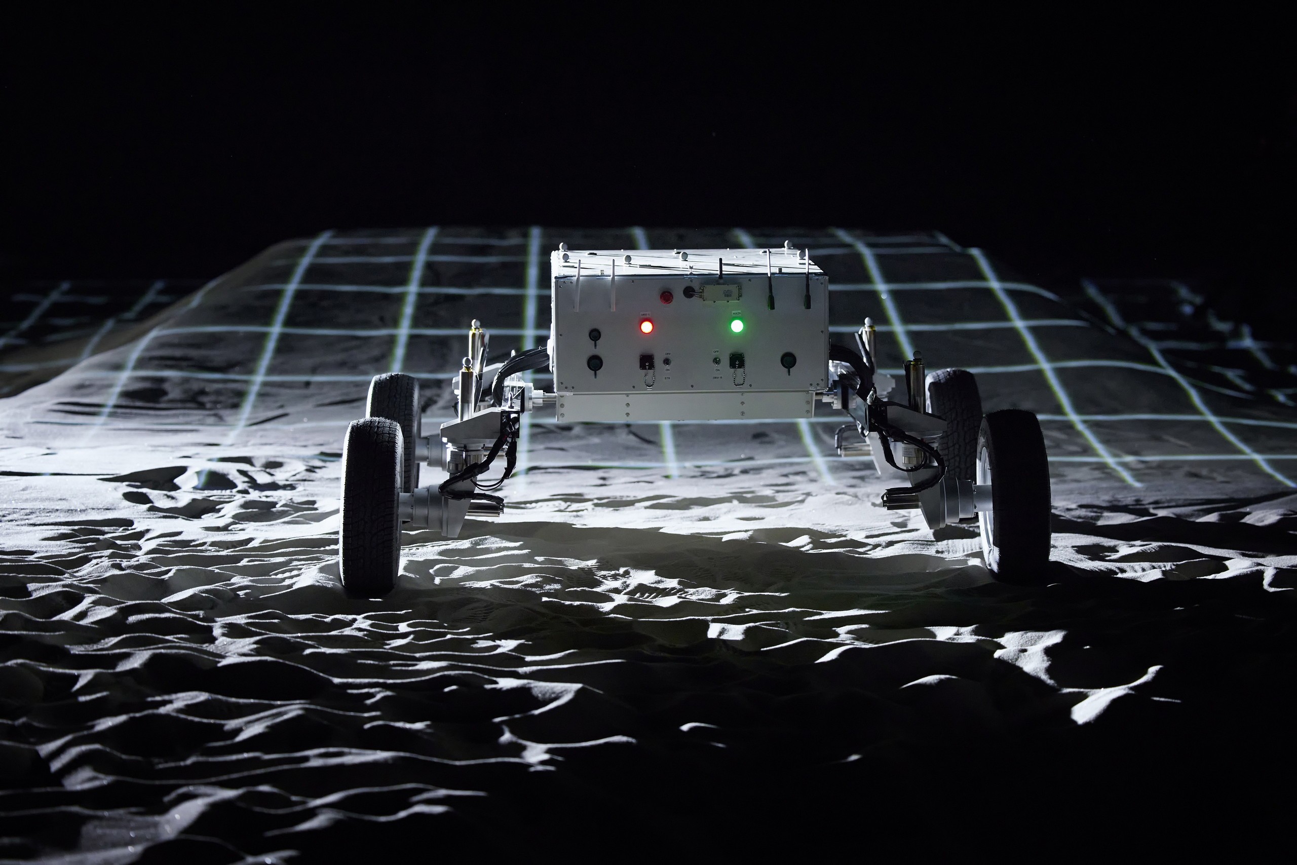 NASA Artemis Lunar Rover Announcement Future of Moon Exploration Accelerates