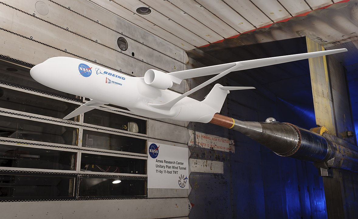 NASA's Cutting-Edge Aircraft Innovations X-59 & X-66A