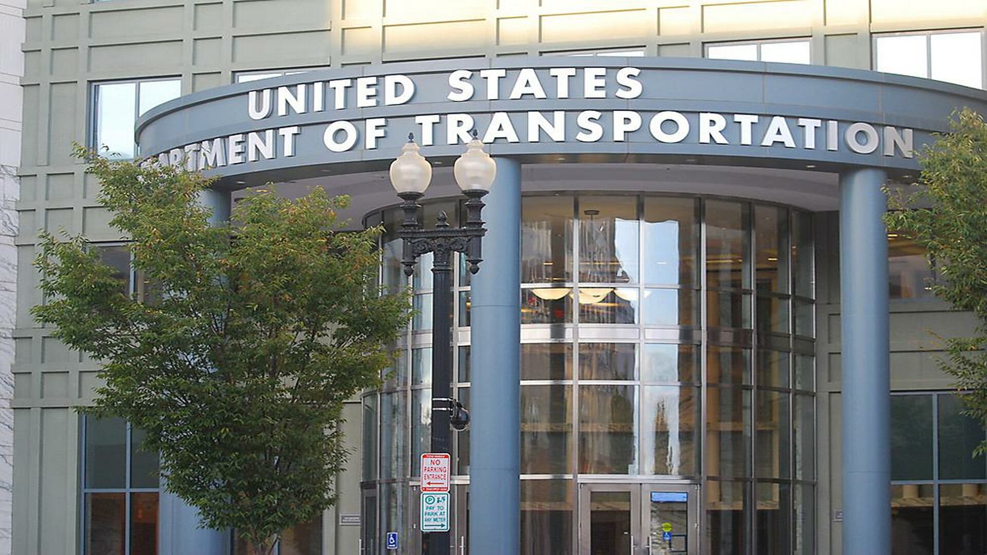 The United States Department Of Transportation 