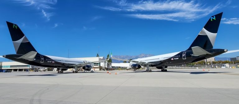 New Pacific Airlines Shifts Focus Charter Operations Partnership