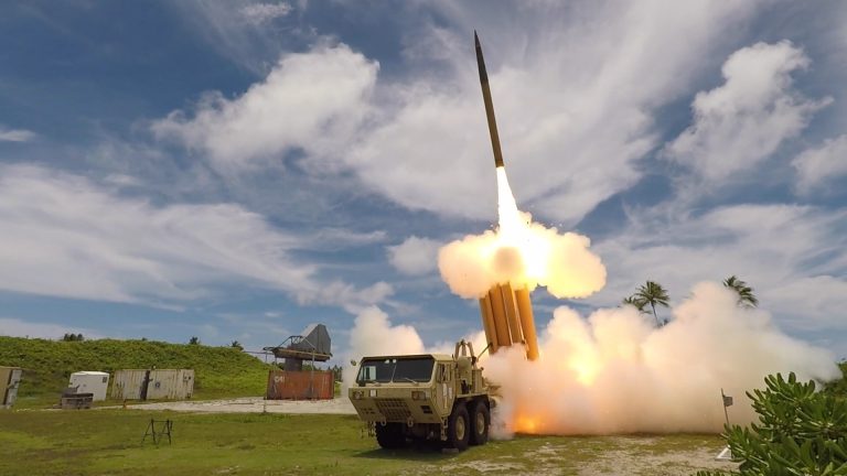 Next Generation Interceptor Advancing US Missile Defense