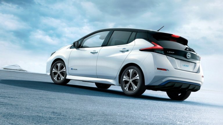 Nissan Leaf Regains Status As Cheapest New EV, Eligible For Federal Tax Credit