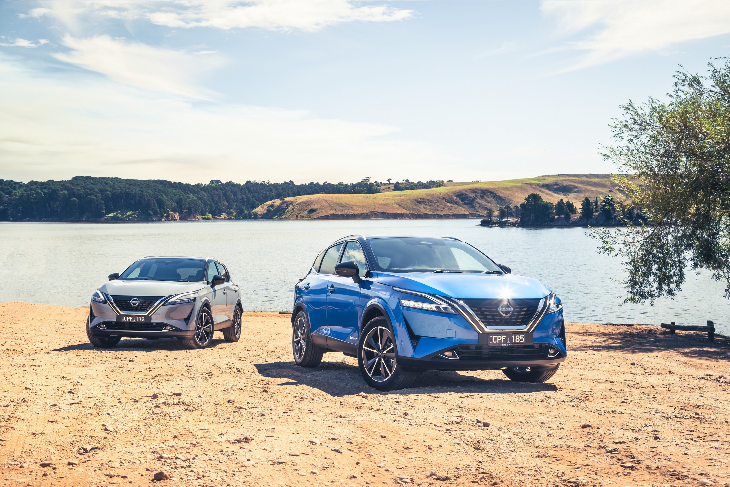 Nissan Qashqai e-Power Hybrid Innovation for Luxurious Efficiency 1