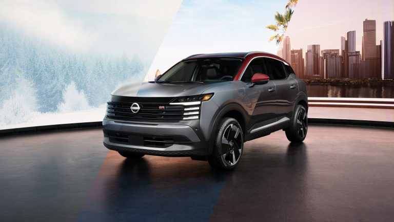 Nissan Reveals The Upgraded 2025 Kicks Now With AWD And Other Enhanced Features