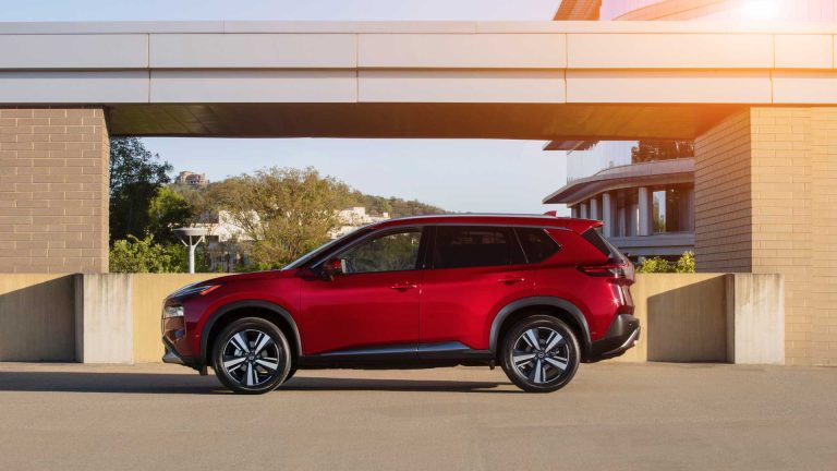 Nissan Rogue Seatbelt Recall Safety Issue Affects Thousands