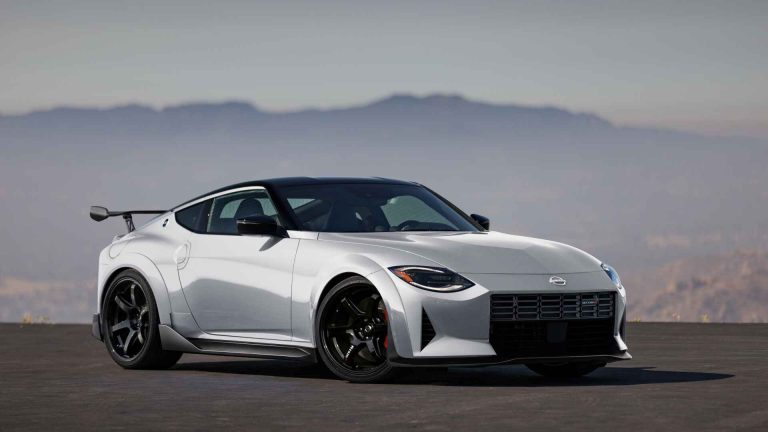 Nissan's High-Performance Z Nismo Begins Deliveries In Australia