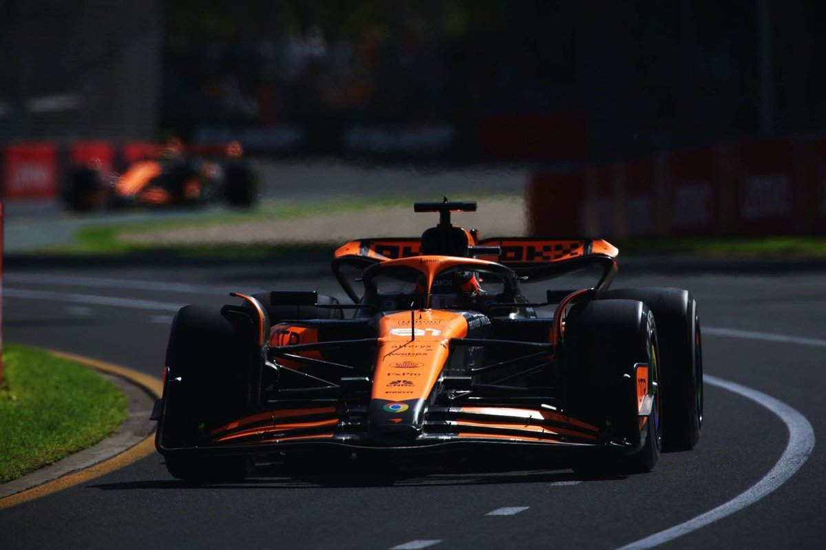 Norris-Piastri Swap in Melbourne Fair Play Amid McLaren Success