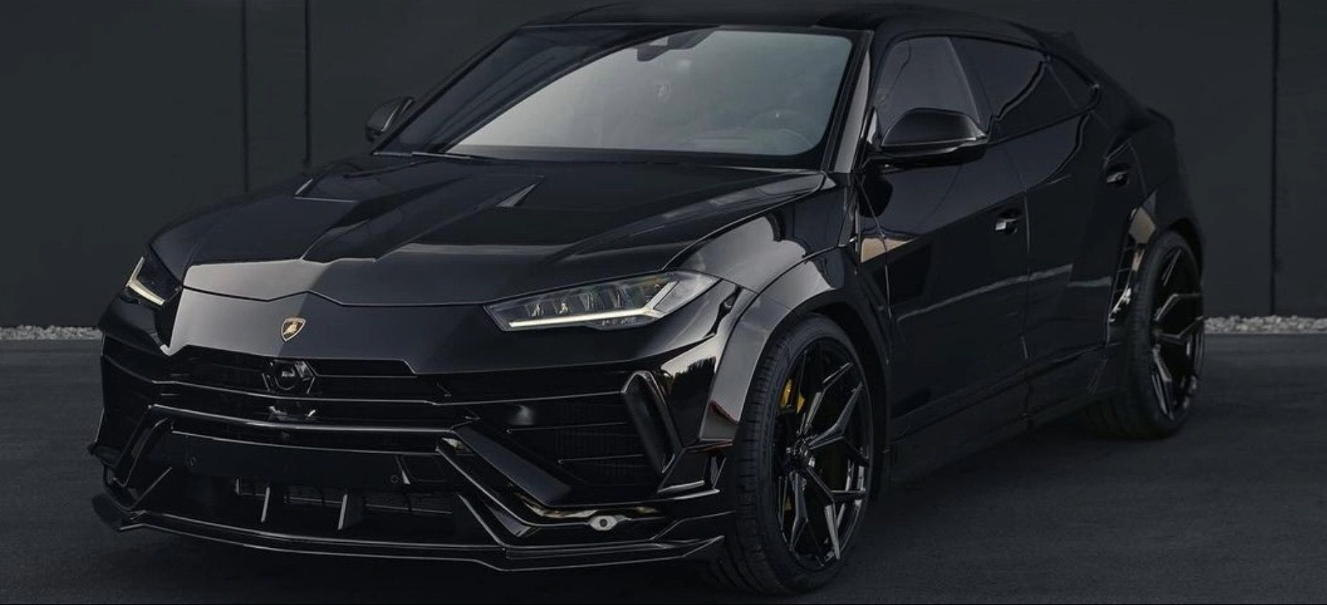 Novitec Lamborghini Urus: Sleek Design with Power Boost