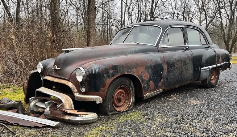 Oldsmobile 88 Revival Legacy of Resilience and Passion