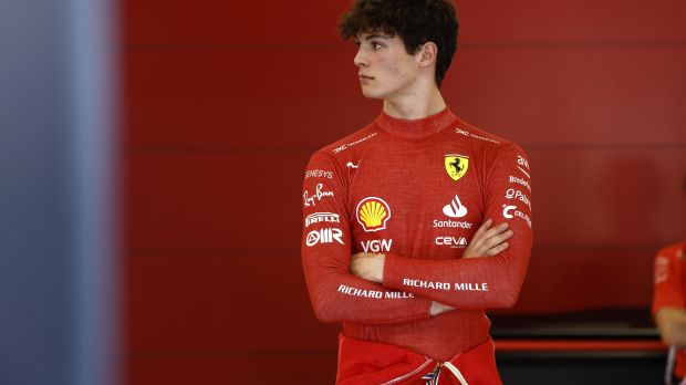 Oliver Bearman's Whirlwind F1 Debut From F2 Pole to Ferrari Seat