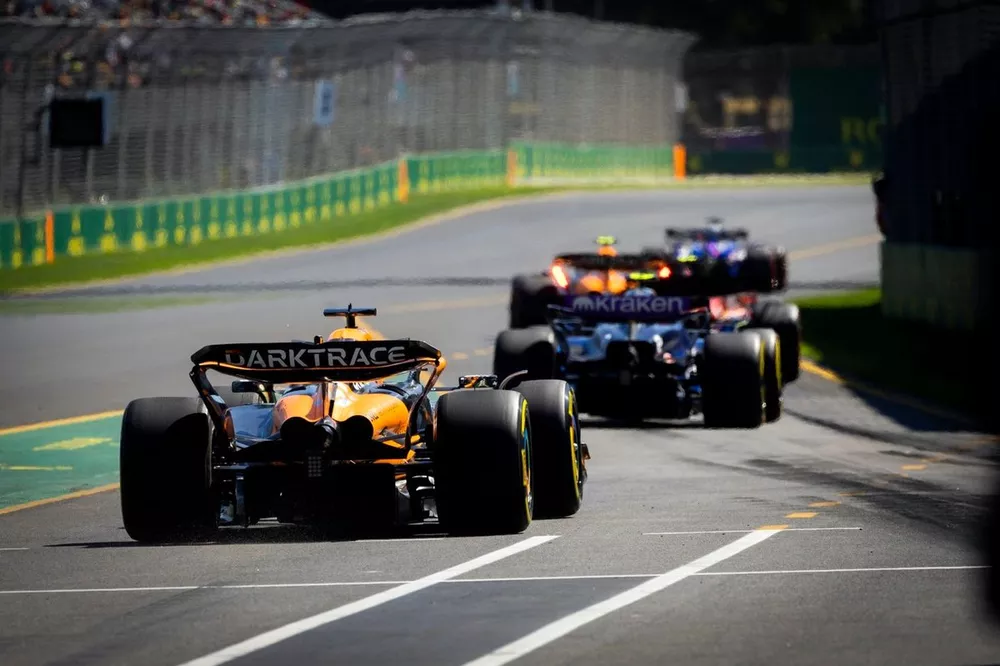 Pirelli's Bold Move Soft Tyres Shake Up Australian GP