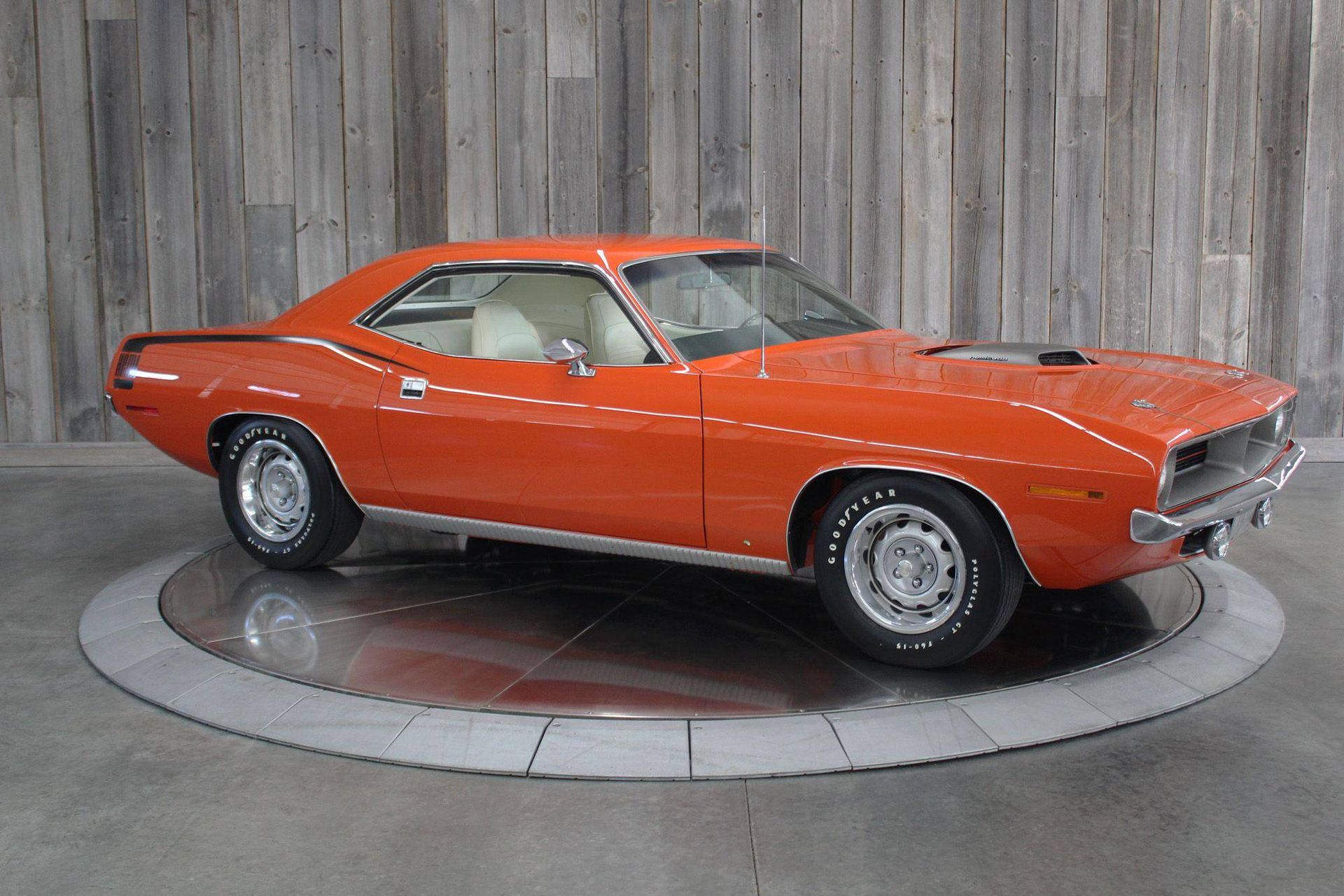 Plymouth Barracuda Legacy Performance & Rarity Insights