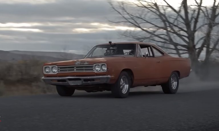 Plymouth Belvedere Classic Muscle Car Revived with 426 V8