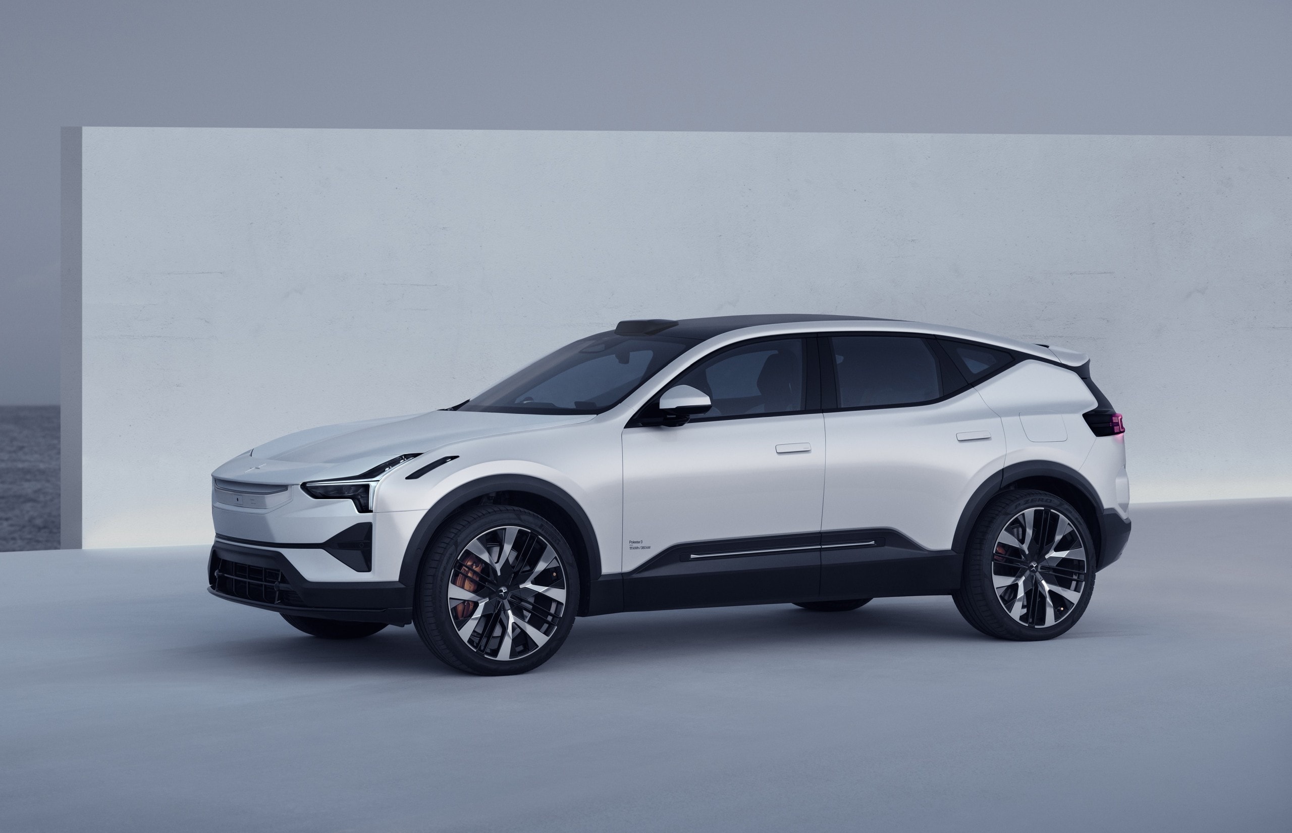 Polestar 3 Pricing Strategy Shift Enhanced Variants for Federal Tax Credits 1