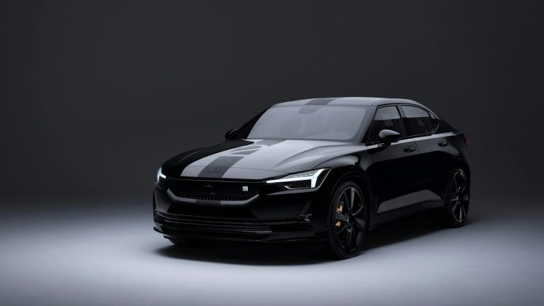 Polestar Teases Future Performance-Oriented Special Editions At New York Auto Show