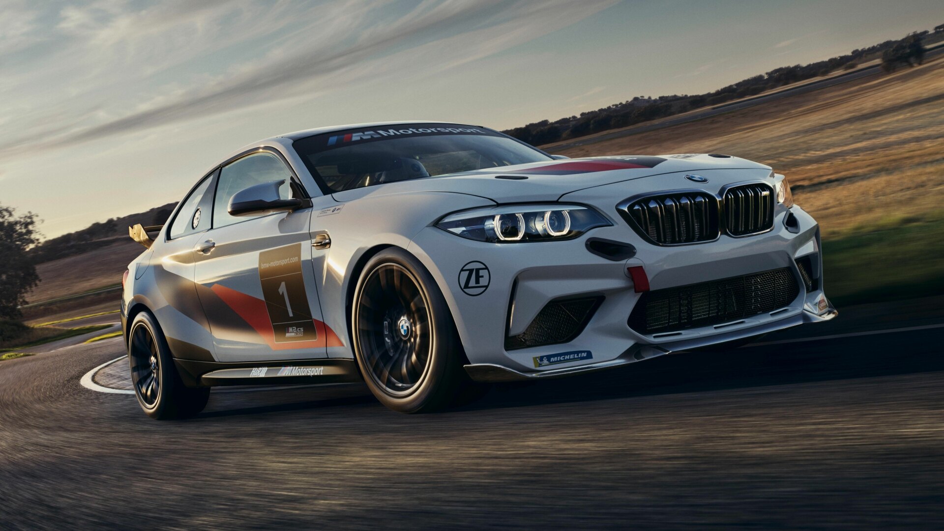 Presenting BMW M2 CS A Glimpse Into The Future Of Performance