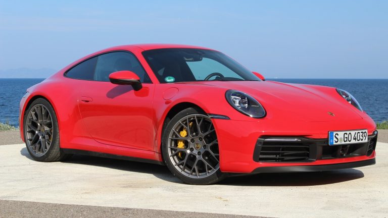 Previewing The Porsche 911 Type 992 'Phase 2' Active Aerodynamics And Performance Updates