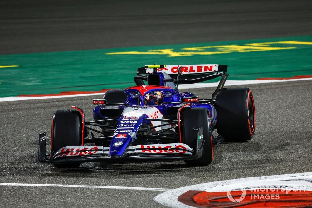 RB Team Contemplates Strategy to Avert Tsunoda/Ricciardo Bahrain F1 'Mess'