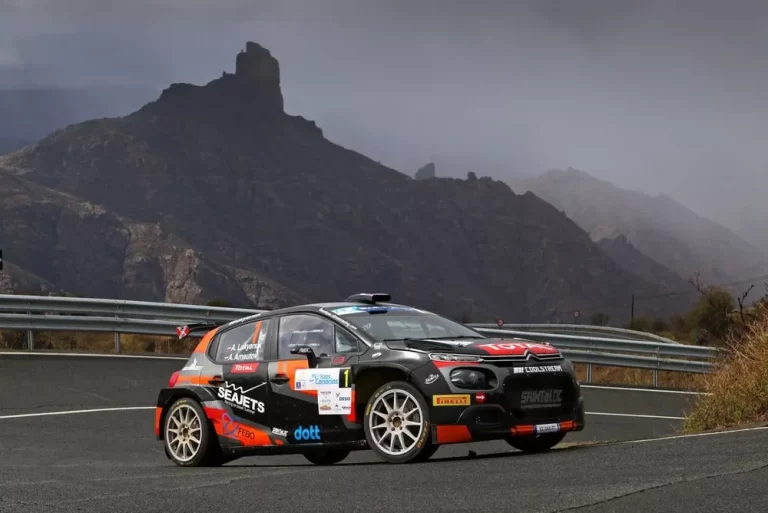 Rally Islas Canarias Elevated to WRC Calendar Spain's Return to WRC