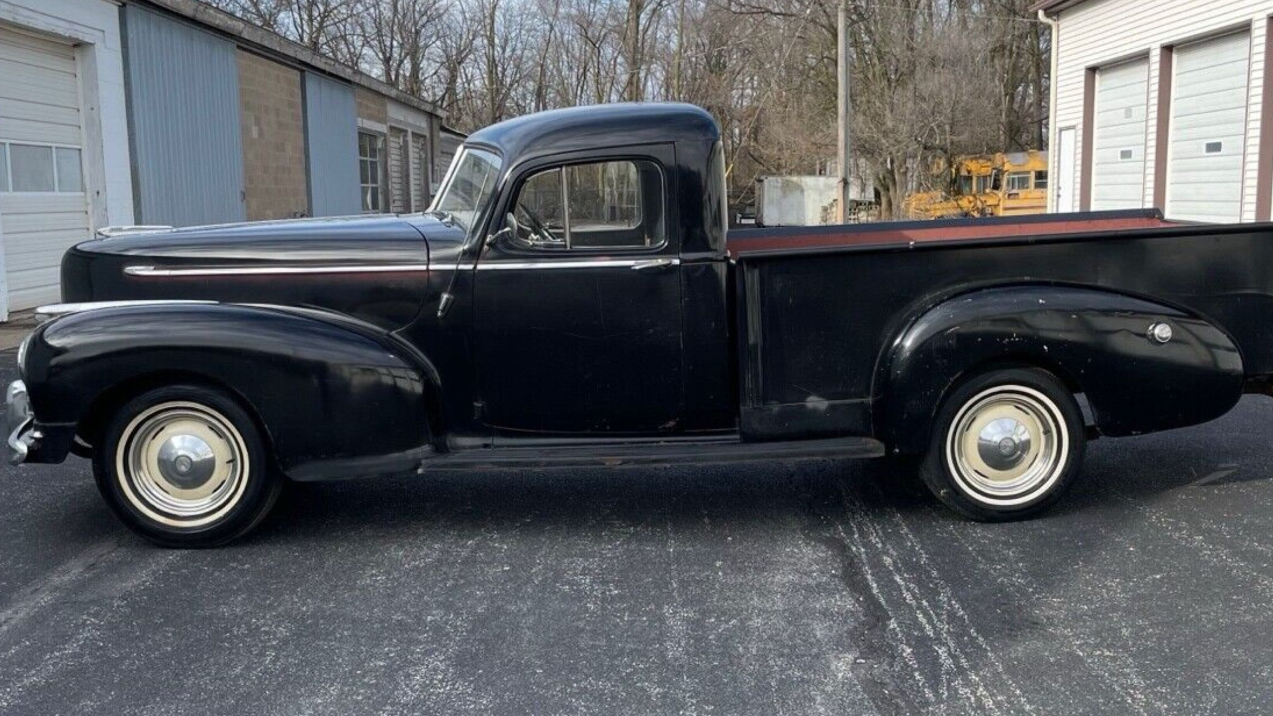 Rare Classic Pickup Gems From Hudson to International Harvester