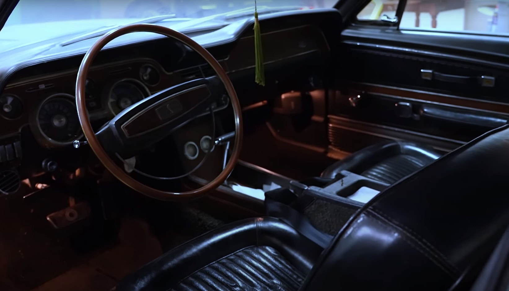 Rare Ford Mustang Finds Unveiling Hidden Treasures of Automotive History