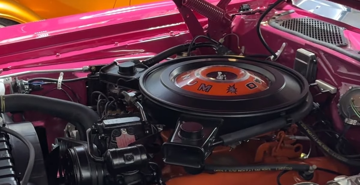 Rare Mopar Colors Unveiling Muscle Car History