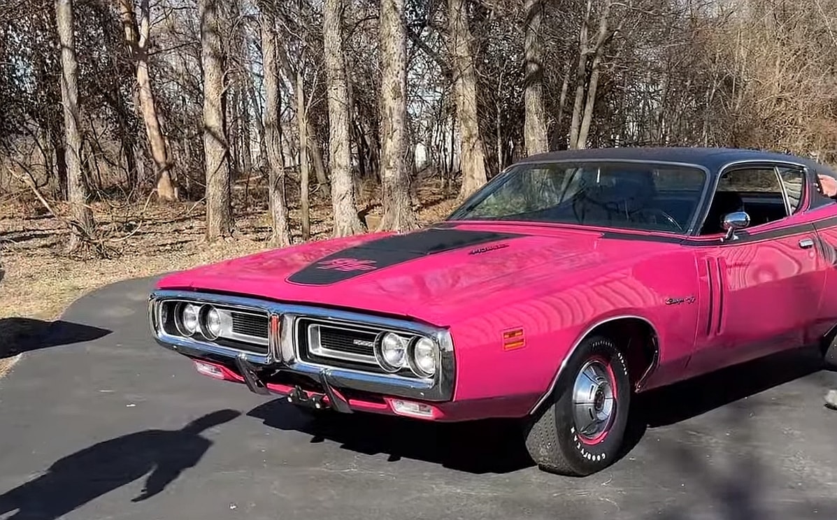 Rare Mopar Colors Unveiling Muscle Car History