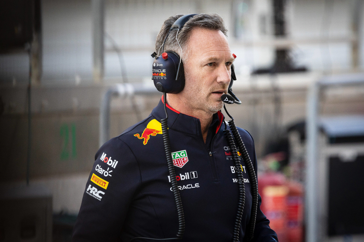 Red Bull Controversy Christian Horner Urges Focus on Racing Amid Investigation